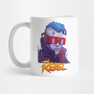 Rebel Design 4 Mug